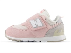 New Balance 574 sneaker lyserød